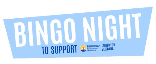 Bingo Night to support United for Veterans