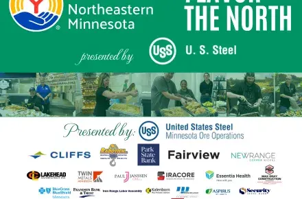 Flavor of the North presented by U. S. Steel