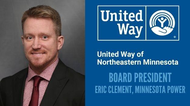 UWNEMN Board President Eric Clement