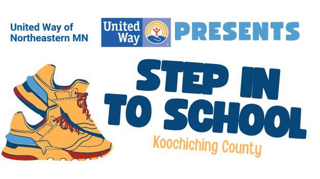 Step Into School Logo