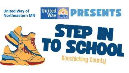 Step Into School Logo